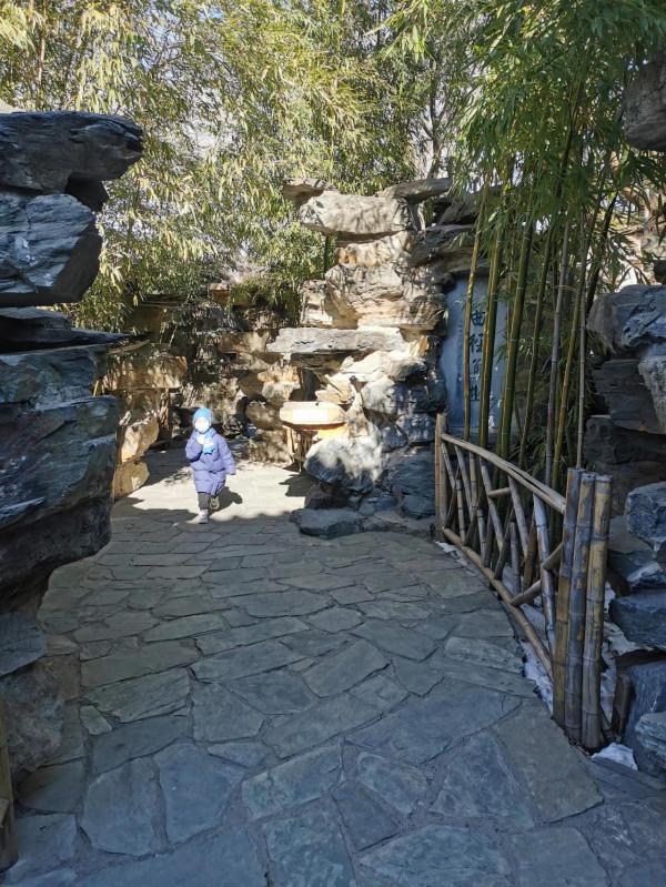 走進北京恭王府「2」感受古建築和皇家園林