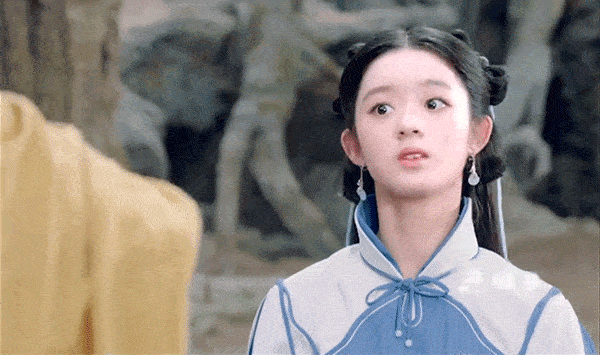 同是演女媧後人，劉亦菲唐嫣驚豔，趙麗穎&OpenCurlyDoubleQuote;雷人&rdquo;，娜扎像盲人