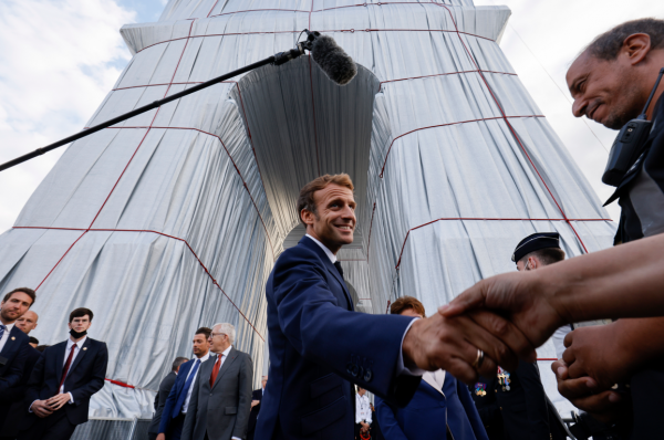 法國很生氣?其實在演戲!法國召回美澳大使背後的「利益雙簧戲」 法國很生氣?其實在演戲!法國召回美澳大使背後的「利益雙簧戲」