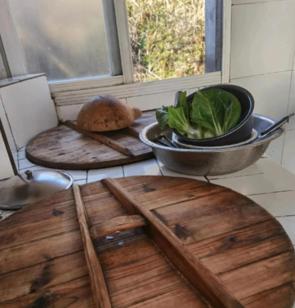 我，離開大城市隱大山的這幾年，每天柴火飯山水，釣魚種地的日子