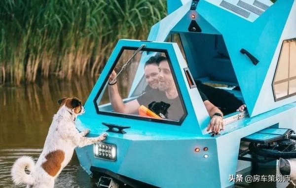 不插電的腳踏車露營