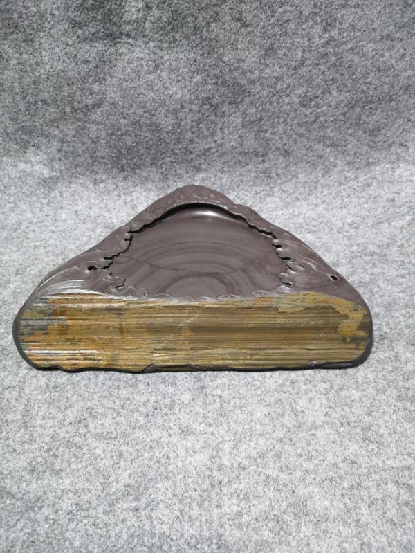 精品洮硯展示，一日一硯！荷花是什麼