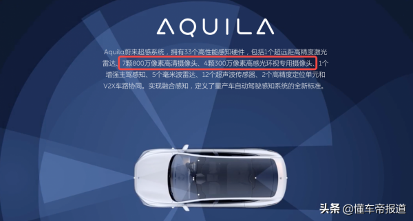 新車 | 未交付先“改款”!蔚來ET7明年3月28日交付,售44.8萬元起 新車 | 未交付先“改款”!蔚來ET7明年3月28日交付,售44.8萬元起