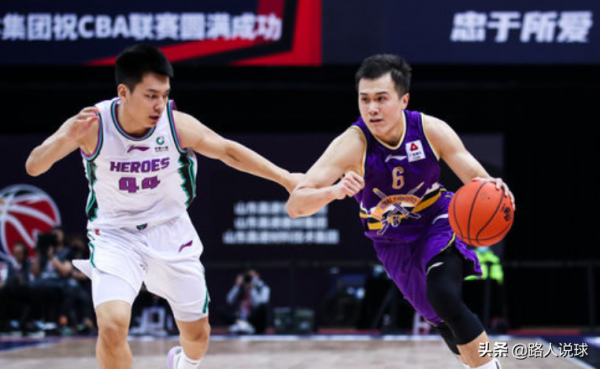 郭艾倫殺神附體救遼寧,張帆點石成金弒山東!CBA第6輪焦點人物 郭艾倫殺神附體救遼寧,張帆點石成金弒山東!CBA第6輪焦點人物