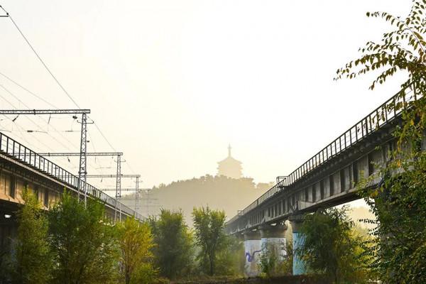 獨一無二！公園裡也能跑火車！京西這處免費的森林公園，值得玩