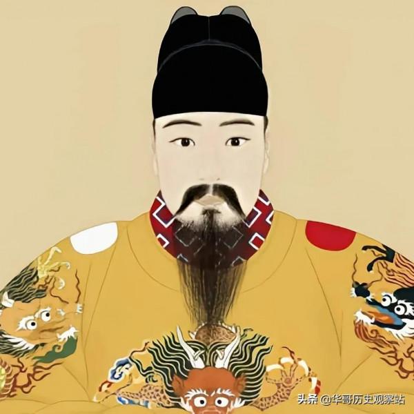 明朝皇帝那些事兒—《下冊》—明王朝從這裡開始走下坡路