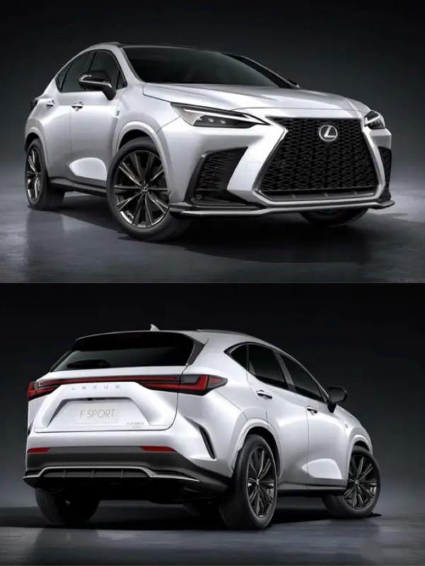 全新雷克薩斯NX換用8AT變速箱、新增插混!能與BBA抗衡嗎? 全新雷克薩斯NX換用8AT變速箱、新增插混!能與BBA抗衡嗎?