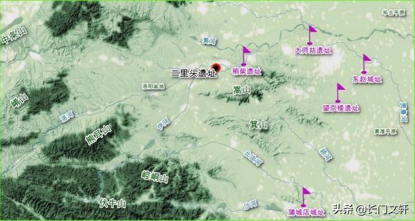 再談二里頭的王朝氣象和廣域王權都邑特徵，還有哪些獨特的視角呢