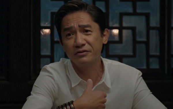 《尚氣》隱藏的12個彩蛋，黑寡婦現身，文武承認自己是“滿大人”