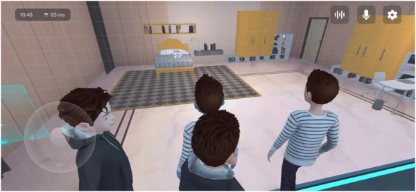 週末我去百度“希壤”元宇宙裡遛了個彎 週末我去百度“希壤”元宇宙裡遛了個彎