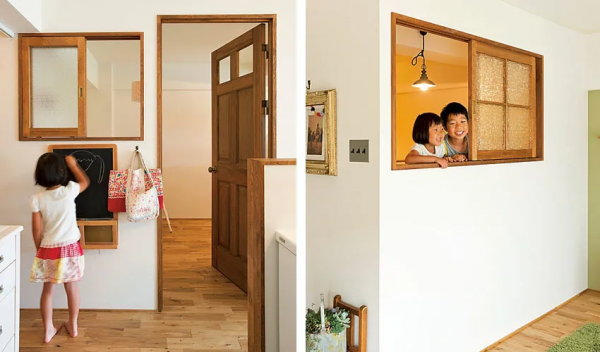 參觀完100個日本家庭，終於知道我家怎麼設計了