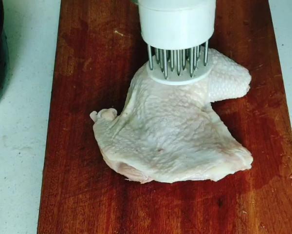 大西北黃燜羊排