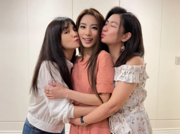 Selina回應與小7歲男友交往原因，談及兩人約會細節激動落淚