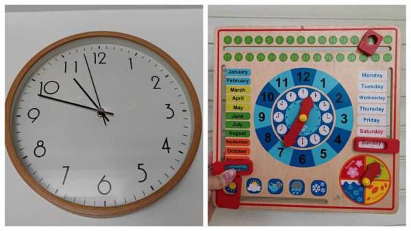 如何給孩子講時間?跟人腦發育相關,6歲前後的講法大不一樣 如何給孩子講時間?跟人腦發育相關,6歲前後的講法大不一樣