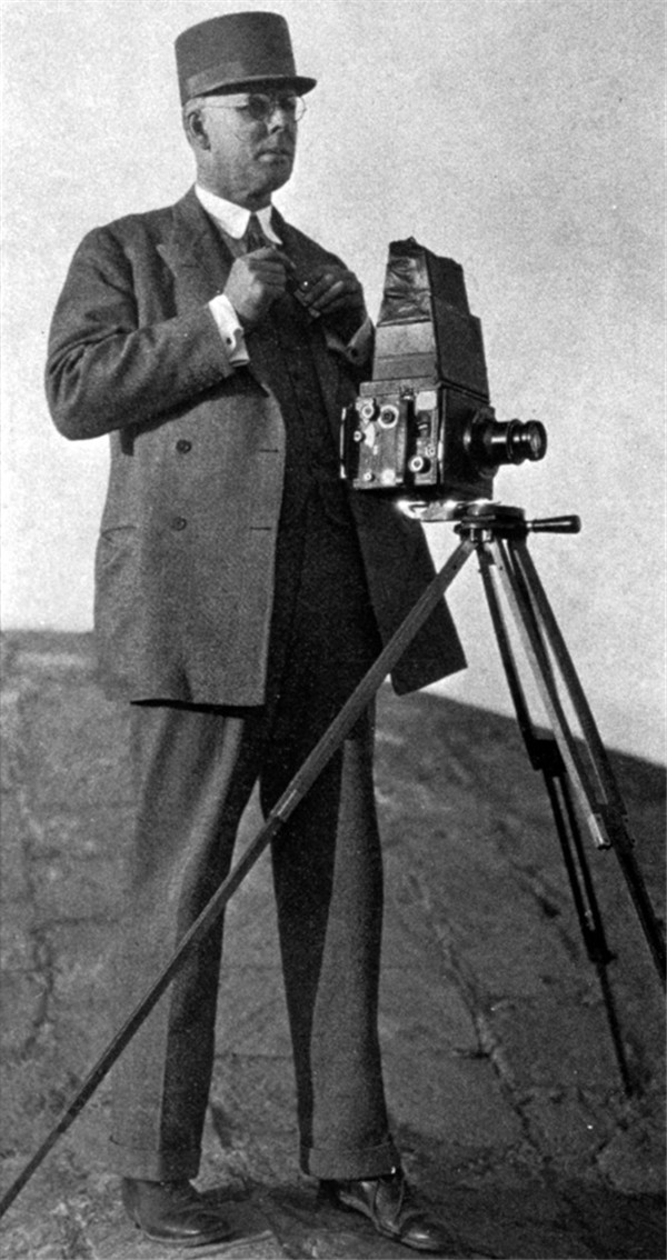 亞瑟·珀普與伊朗考古學的傳奇年代