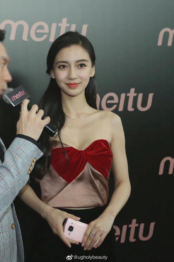 Angelababy生圖,永不過時 Angelababy生圖,永不過時