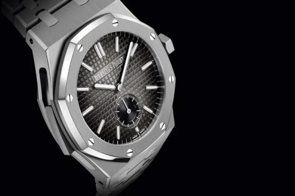 洪亮報時:Audemars Piguet皇家橡樹超問表鈦金屬款 洪亮報時:Audemars Piguet皇家橡樹超問表鈦金屬款
