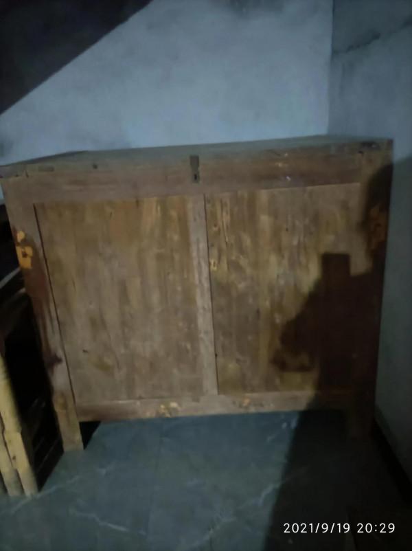 偶然見到老傢俱