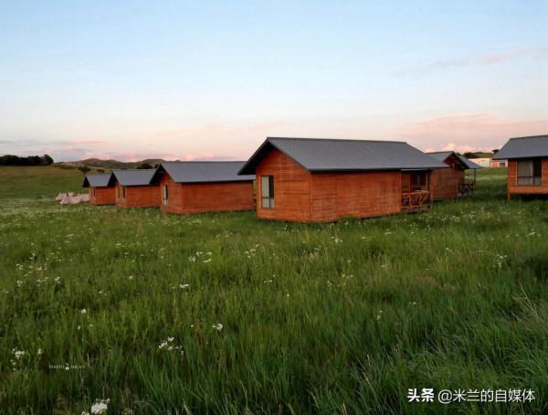 暑期自駕遊，走進內蒙汗蘇魯，不僅有草原醉美晚霞