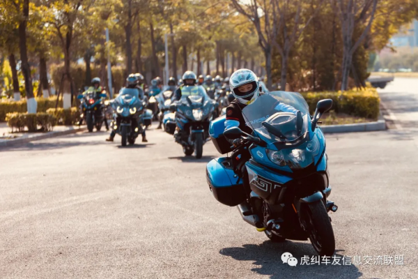 福建車迷程摩托俱樂部之喜迎新春馬尾琅岐島騎行花絮篇