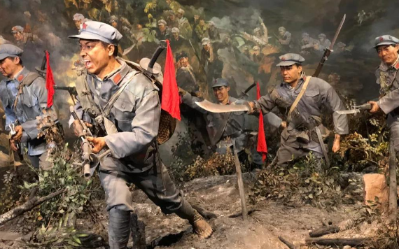 四大野戰軍的參謀長，都是誰？建國後又分別授予了什麼軍銜？