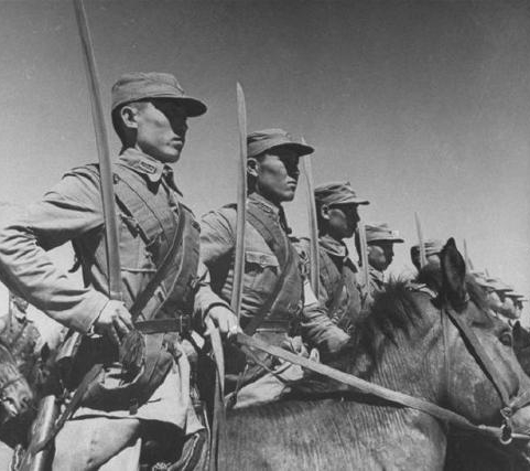 1938年，四川藏族宣言，率兵馬奔赴前線殺敵：愛國之心，不敢後人