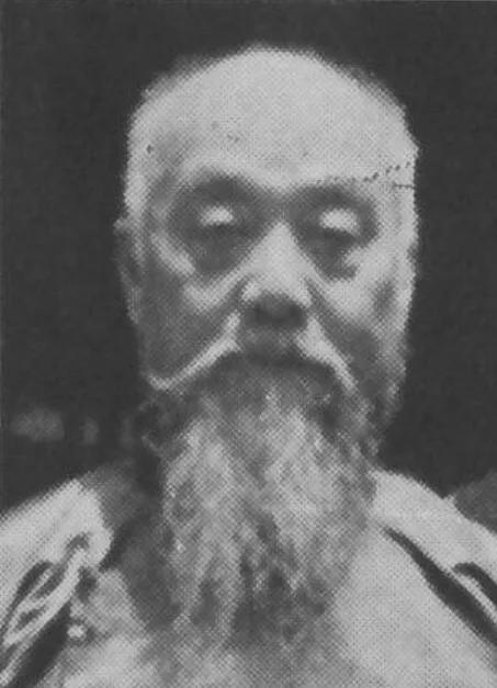 山東督軍張樹元野蠻督魯記