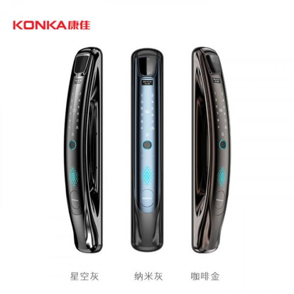 深圳康佳智慧鎖:裝修房子現在為什麼流行安裝智慧鎖? 深圳康佳智慧鎖:裝修房子現在為什麼流行安裝智慧鎖?