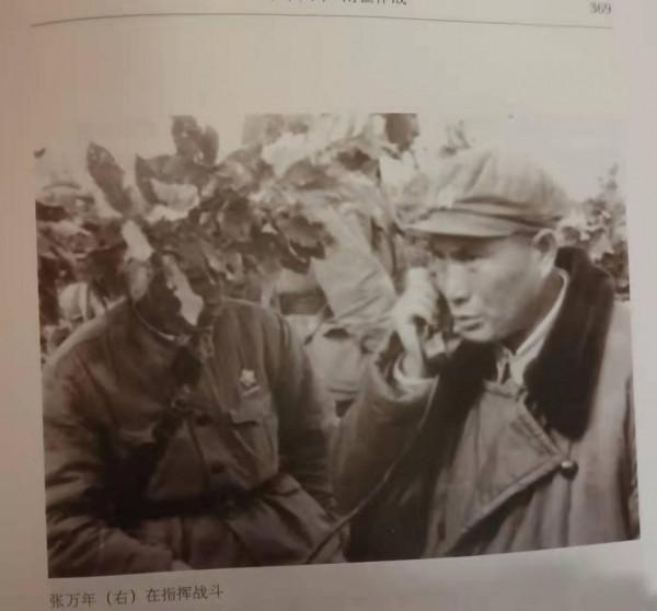 我軍得勝北歸，越軍窮追不捨，張萬年怒吼萬炮齊發：中國人惹不得