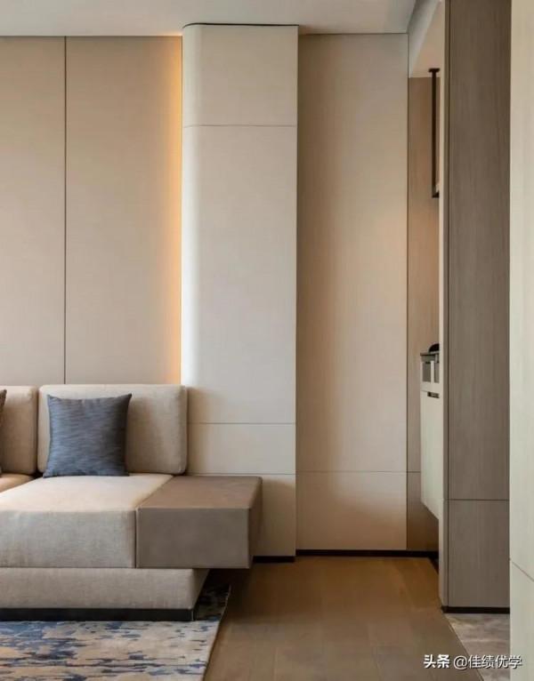 聽說這都是設計師自己的家，看著簡單又高階