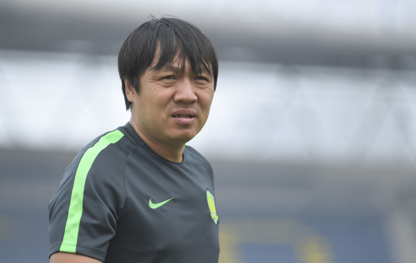 巴頓熬出頭了！昔日恩師正式出任國安主教練，他將第一個被重用