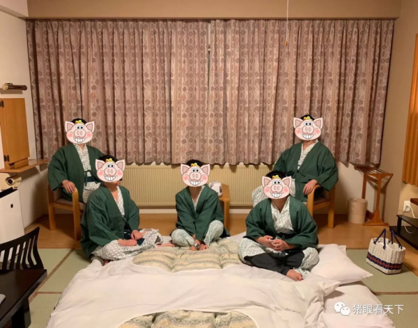 玩了一趟北海道，我家花了六位數