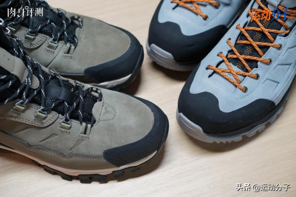 國產戶外品牌科技解析：探路者徒步鞋篇