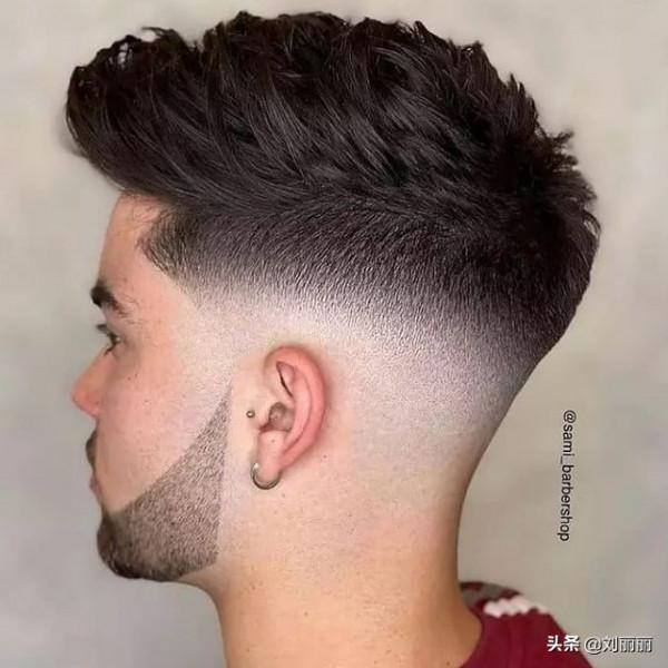 極具人氣的6種男士髮型，一看就不一樣，難怪那麼多男士都在剪