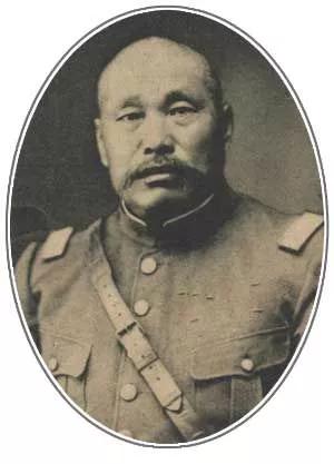 湯二虎與蒙古貞坐地虎依紹先的恩怨情仇