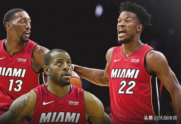 熱火隊是東部最好的球隊之一，還是徒有其表的球隊呢？