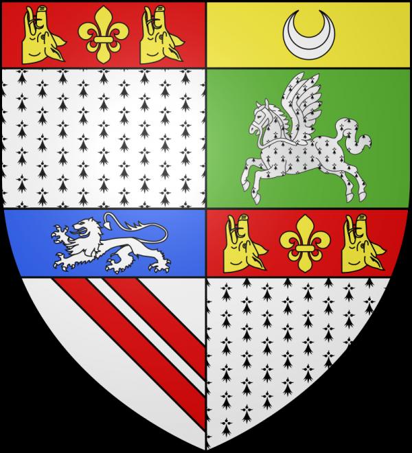 英國侯爵標識 英國侯爵標識