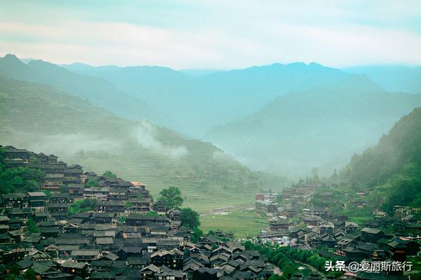 湖南有座1200年的古老的村落，村民同姓周，還有本省唯一村博物館