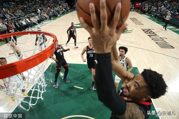 「NBA常規賽」魔術104-98老鷹；火箭106-126雄鹿；掘金94-108雷霆