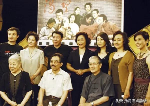 時隔30年《渴望》劇組人員再聚首 時隔30年《渴望》劇組人員再聚首