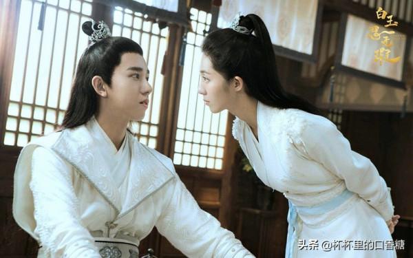 2021古裝甜寵劇網播量TOP 10！《小仵作》第三，《國子監》破15億