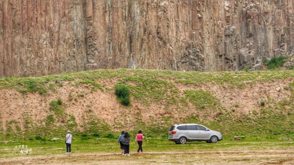 瀋陽發現一處絕佳宿營秘境，人少景美避風，這種地貌在瀋陽很少見