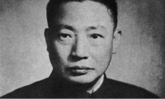 49年中央截獲一封密電，毛主席批示：我訪蘇回來，鎮壓這個反革命