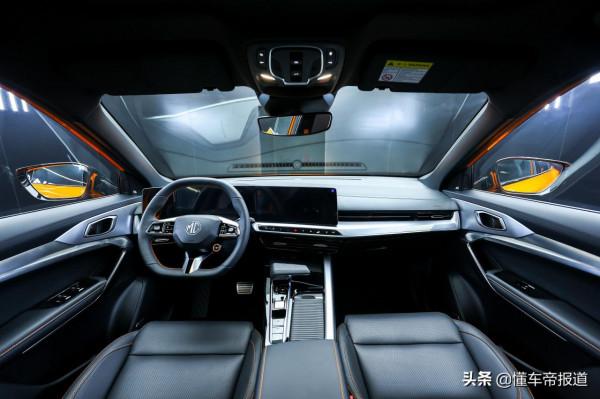 新車|搭載1.5T發動機,匹配CVT變速箱,名爵MG ONE動力引數曝光 新車|搭載1.5T發動機,匹配CVT變速箱,名爵MG ONE動力引數曝光