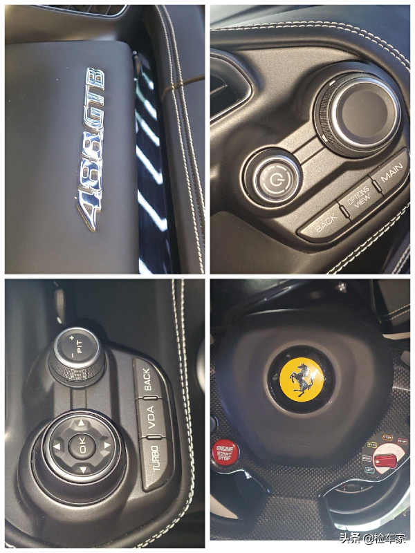 花三百多萬買臺6手法拉利，圖啥？老哥：停酒吧門口生意自動上門