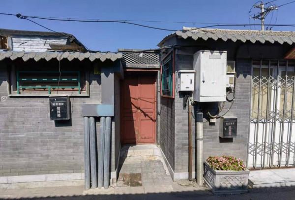 正陽門下“耀武揚威”逛前門大柵欄可以深度遊的兩條小衚衕