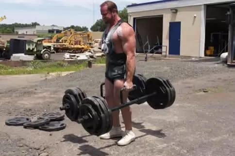 農夫行走計劃才是真正的黃金訓練動作