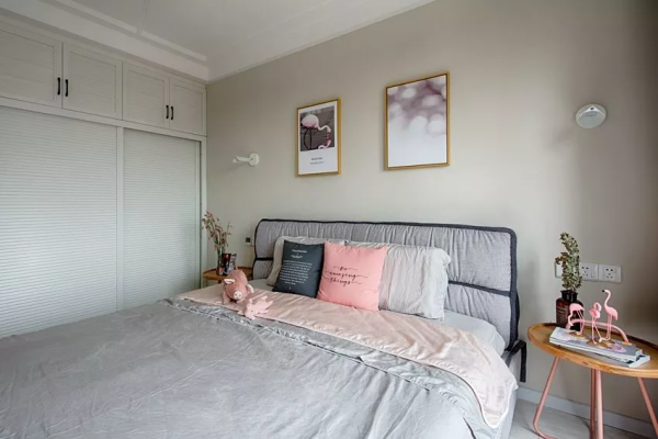 85㎡北歐裝修風格，小戶型也值得擁有