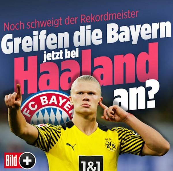 一夜4訊息：唐佳麗進球，拜仁有意哈蘭德，AC米蘭門神今年報銷