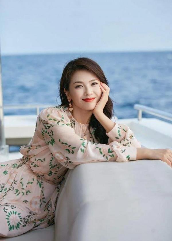 劉濤：最美國民媳婦